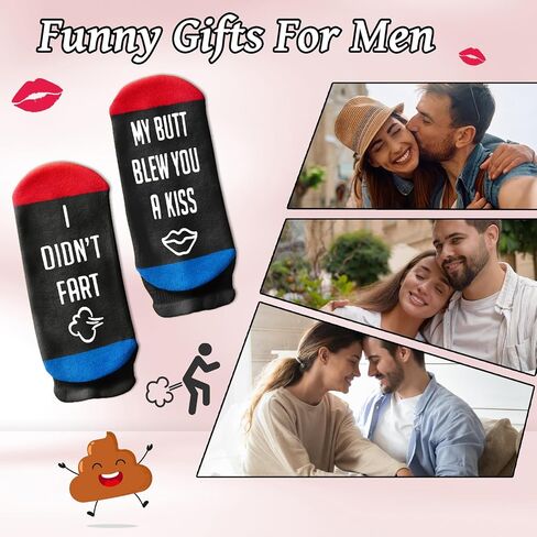 HAPPYPOP Coworkers Gifts Ideas Socks - Coworker Gifts for Women Men, Office Gifts for Coworkers, Funny Small Gifts for Coworkers in Saudi Arabia