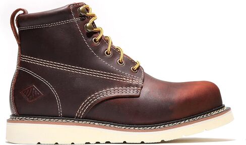 Bonanza Boots Frontier PLUS 6" Plain Toe Work Boot in Kuwait