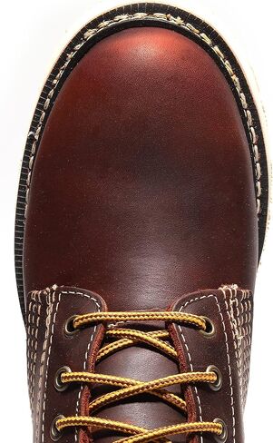 Bonanza Boots Frontier PLUS 6" Plain Toe Work Boot in Kuwait