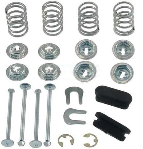 Brake Shoes Hold Down Kit Rear for 1960-1962 Chevrolet Impala (PG-1226788) in Saudi Arabia