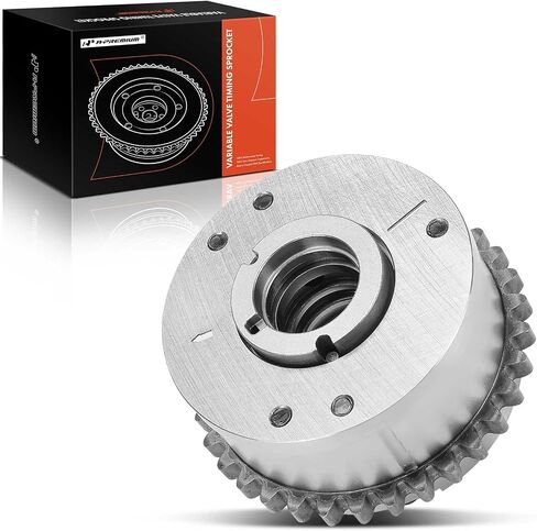 A-Premium Intake Variable Valve Timing (VVT) Sprocket Gear Camshaft Adjuster Compatible with Ram 1500, ProMaster 1500 2500 3500 & Jeep Wrangler, Gladiator, Grand Cherokee L & Dodge Durango & Chrysler in Saudi Arabia
