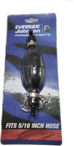 OEM BRP OMC Johnson Evinrude Primer Plb Kit للخراطيم 5/16 5008605 in Saudi Arabia