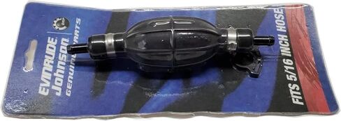 OEM BRP OMC Johnson Evinrude Primer Plb Kit للخراطيم 5/16 5008605 in Saudi Arabia