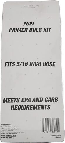 OEM BRP OMC Johnson Evinrude Primer Plb Kit للخراطيم 5/16 5008605 in Saudi Arabia