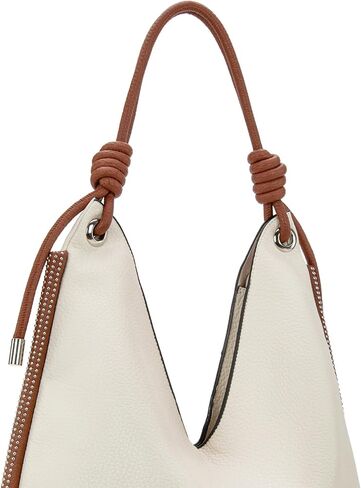 Montana West Hobo Bags for Women Soft Slouchy Top Handle Shoulder Purses Handbag with Knot Strap in Saudi Arabia