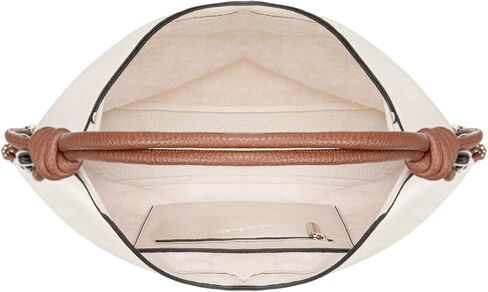 Montana West Hobo Bags for Women Soft Slouchy Top Handle Shoulder Purses Handbag with Knot Strap in Saudi Arabia
