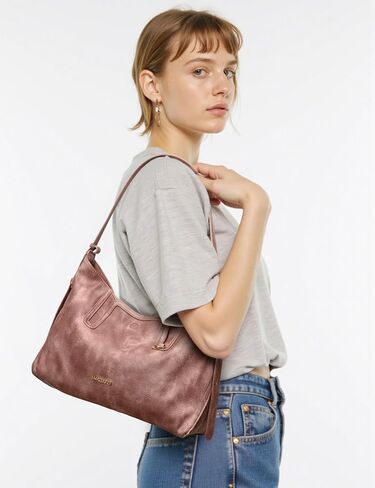 Hobo Bag for Women Shoulder Purses and Handbags Satchel Bags in Saudi Arabia