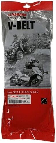 Yamaha OEM 2007-2015 Grizzly 700/2016-2023 Grizzly/Kodiak 700 Drive Belt 3B4-17641-00-00 in Saudi Arabia