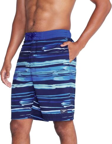 Speedo Swim Trunk Lene Boardshort Bondi مخططة in Saudi Arabia