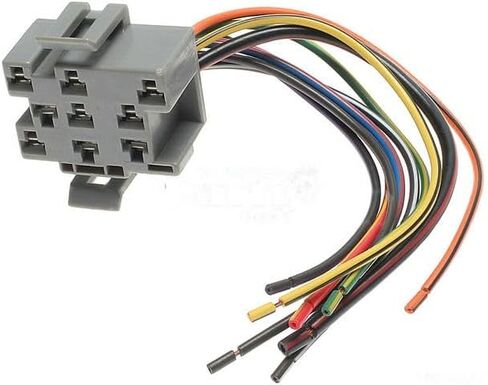 Instrument Panel Dimmer Switch Connector for 1991-1994 Ford Explorer in Saudi Arabia