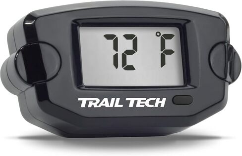 Trail Tech 742-EH2 TTO Temperature Digital Gauge 22mm Radiator Hose Sensor in Saudi Arabia