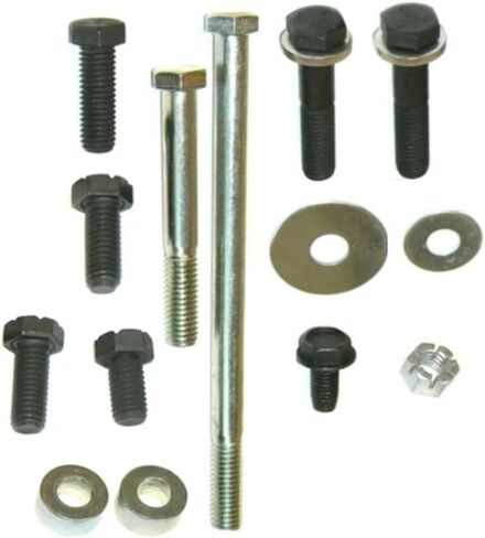 Power Steering and Alternator Bolt Kit for Pontiac for Firebird 1967-1970 for GTO 1966-1970 for Lemans 1966-1970 for Tempest 1966-1970 Trans in Kuwait