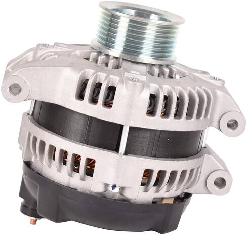 12V 130A Alternators Overdrive Pulley for Acura for ILX 2013-2015,for Honda for Civic 2012-2015 1042101530 2101211 in Saudi Arabia