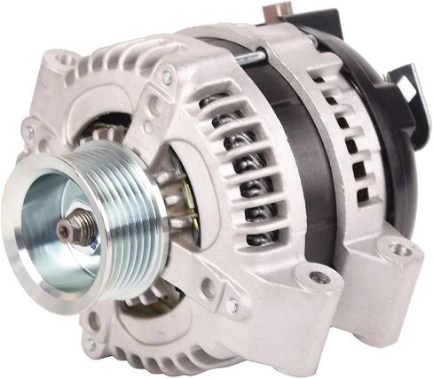 12V 130A Alternators Overdrive Pulley for Acura for ILX 2013-2015,for Honda for Civic 2012-2015 1042101530 2101211 in Saudi Arabia