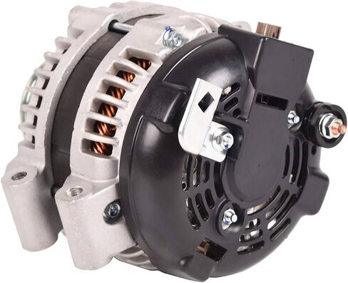 12V 130A Alternators Overdrive Pulley for Acura for ILX 2013-2015,for Honda for Civic 2012-2015 1042101530 2101211 in Saudi Arabia