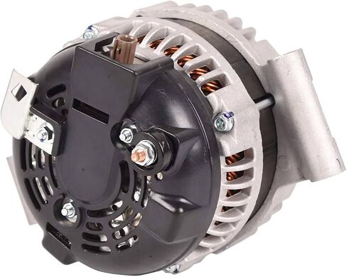 12V 130A Alternators Overdrive Pulley for Acura for ILX 2013-2015,for Honda for Civic 2012-2015 1042101530 2101211 in Saudi Arabia