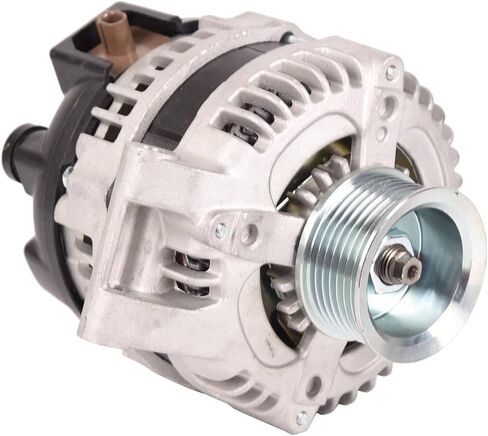 12V 130A Alternators Overdrive Pulley for Acura for ILX 2013-2015,for Honda for Civic 2012-2015 1042101530 2101211 in Saudi Arabia
