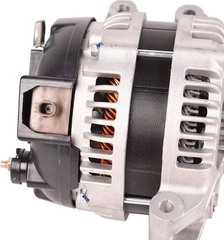 12V 130A Alternators Overdrive Pulley for Acura for ILX 2013-2015,for Honda for Civic 2012-2015 1042101530 2101211 in Saudi Arabia