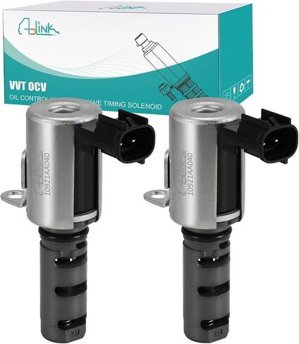 10921AA040 917-246 VVT Solenoid (2.5L 3.0L) توقيت صمام التحكم في زيت OCV لـ Subaru Forester 2006-2010 ، Impreza 2005-2011 ، Legacy Outback 2005-2012 917246 in Kuwait