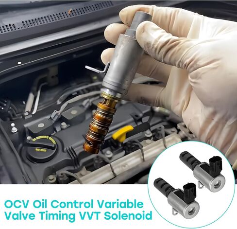 10921AA040 917-246 VVT Solenoid (2.5L 3.0L) توقيت صمام التحكم في زيت OCV لـ Subaru Forester 2006-2010 ، Impreza 2005-2011 ، Legacy Outback 2005-2012 917246 in Kuwait