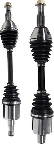 CV Axle Front for Honda Accord 2009 2010 2011 2012-2017 CV Axles EX LX LX-P LX-S Touring Sport EX-L SE 2.4L, 2pcs FWD Left Right Driver Passenger Side CV Joint Shaft Assembly in Kuwait