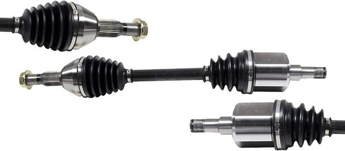 CV Axle Front for Honda Accord 2009 2010 2011 2012-2017 CV Axles EX LX LX-P LX-S Touring Sport EX-L SE 2.4L, 2pcs FWD Left Right Driver Passenger Side CV Joint Shaft Assembly in Kuwait