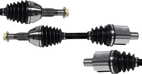 CV Axle Front for Honda Accord 2009 2010 2011 2012-2017 CV Axles EX LX LX-P LX-S Touring Sport EX-L SE 2.4L, 2pcs FWD Left Right Driver Passenger Side CV Joint Shaft Assembly in Kuwait
