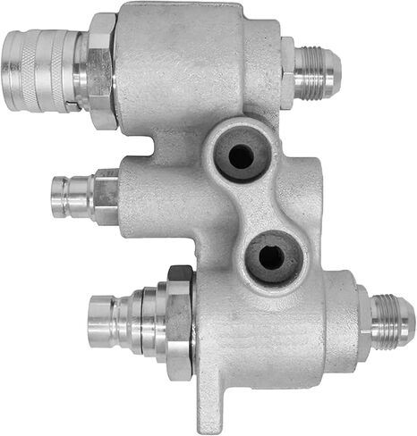 Hydraulic Control Valve 47447054 4BD4FF112 Compatible with CASE TR340 SV185 TV380 SV250 SV280 SV300 SV340 TR270 SR175 TR310 SR200 TR320 in Saudi Arabia