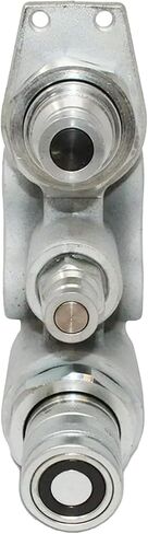 Hydraulic Control Valve 47447054 4BD4FF112 Compatible with CASE TR340 SV185 TV380 SV250 SV280 SV300 SV340 TR270 SR175 TR310 SR200 TR320 in Saudi Arabia