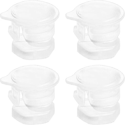 دبابيس خوذة 4pcs 6 مم متوافقة مع خوذات shoei متوافقة مع GT-Air متوافقة مع NXR متوافق مع neotec متوافق مع x-sp3 متوافق مع adv in Kuwait