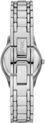 Relic by Fossil Women's Everly Three-Hand Brown-Tone Stainless Steel Watch (Model: ZR34663) in Kuwait
