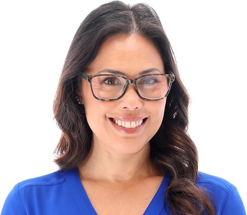 Women's Mia Fashion Readers Rectangular Reading Glasses in Saudi Arabia