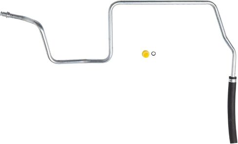Edelmann 92425 Power Steering Return Line Hose Assembly in Saudi Arabia