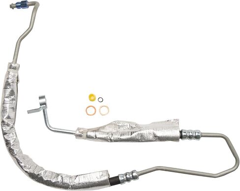 Edelmann 92433 Power Steering Pressure Line Hose Assembly: Replacement for 2010-07 Toyota Sienna; V-6 3.5L; W/FWD in Saudi Arabia