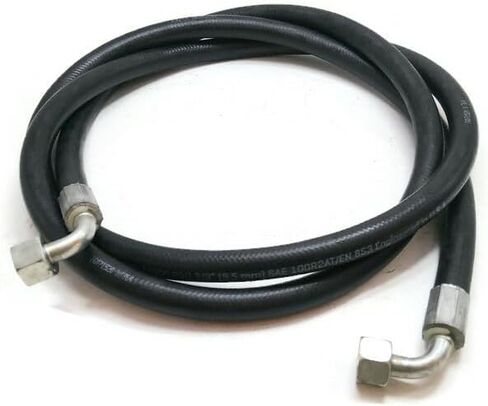 Steering Circuit Hose 3/8 BSP (Part No. 612/41300) by Aries in Saudi Arabia