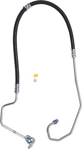 Plews & Edelmann 92228 Power Steering Pressure Line Hose Assembly, 1 Pack in Saudi Arabia