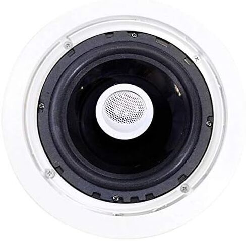 Pyle PDIC60 6.5 Inch 250 Watt 2 Way in Wall/Ceiling Home Speaker System (3 Pair) in Saudi Arabia