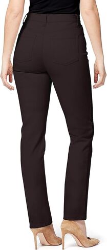 Gloria Vanderbilt Women's Amanda Classic Tapered Jean (16, Grey Twilight) in Saudi Arabia