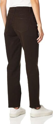Gloria Vanderbilt Women's Amanda Classic Tapered Jean (16, Grey Twilight) in Saudi Arabia