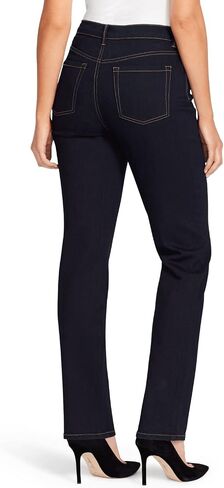 Gloria Vanderbilt Women's Amanda Classic Tapered Jean (16, Grey Twilight) in Saudi Arabia