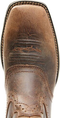 Cody James Men Lite Flag Western Boot Wide Square Toe D M US in Saudi Arabia