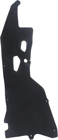 Garage-Pro Engine Splash Shield SET Compatible with Nissan Frontier 1999-2004, Xterra 2000-2004 Driver and Passenger Side, Four Wheel Drive in Kuwait