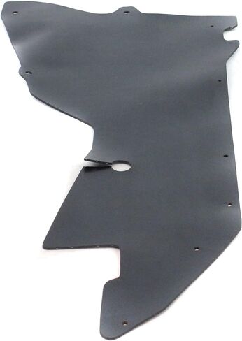 Garage-Pro Engine Splash Shield SET Compatible with Nissan Frontier 1999-2004, Xterra 2000-2004 Driver and Passenger Side, Four Wheel Drive in Kuwait
