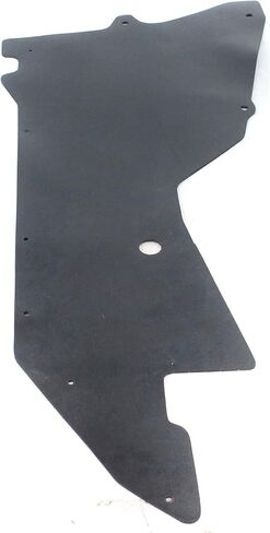 Garage-Pro Engine Splash Shield SET Compatible with Nissan Frontier 1999-2004, Xterra 2000-2004 Driver and Passenger Side, Four Wheel Drive in Kuwait