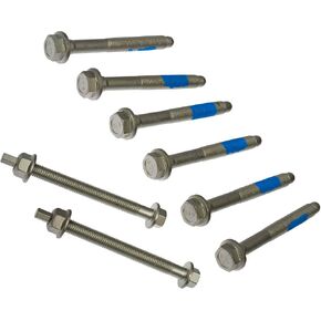 APDTY 163763 Frame To Body Mounting Bolt Kit in Saudi Arabia