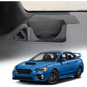JOYTUTUS Cobb Accessport V3 Mount Holder Compatible with 2015 2016 2017 2018 2019 2020 2021 WRX STI, Accessport Vent Mount Holder Black in Kuwait