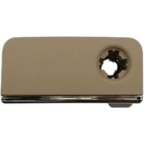 Car Glove Compartment Box Lid Switch Grip Lock Hole Replacement Fit for Benz W164 GL ML Class(Black) in Kuwait