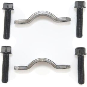 for Chevy for Monte Carlo 1973-1988 U Joint Strap Kit Rear 85225JK in Kuwait