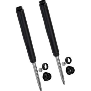 خرطوشة Strut STRUTRING FRONTS FOR VOLKSWAGEN JETTA 1980 1981 1982 1983 1984 لـ CABRIOLET 1985 1986 for Rabbit Pickup 1980 1981-1983 for Volkswagen Scirocco 1975-1989 2 X in Saudi Arabia