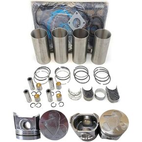 4D92 4D92-1 Overhaul Rebuild Kit for Komatsu D20P D20S D21A Loader in Saudi Arabia
